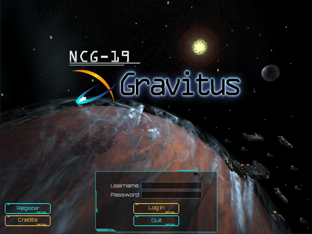 NCG-19: Gravitus - кадр 6