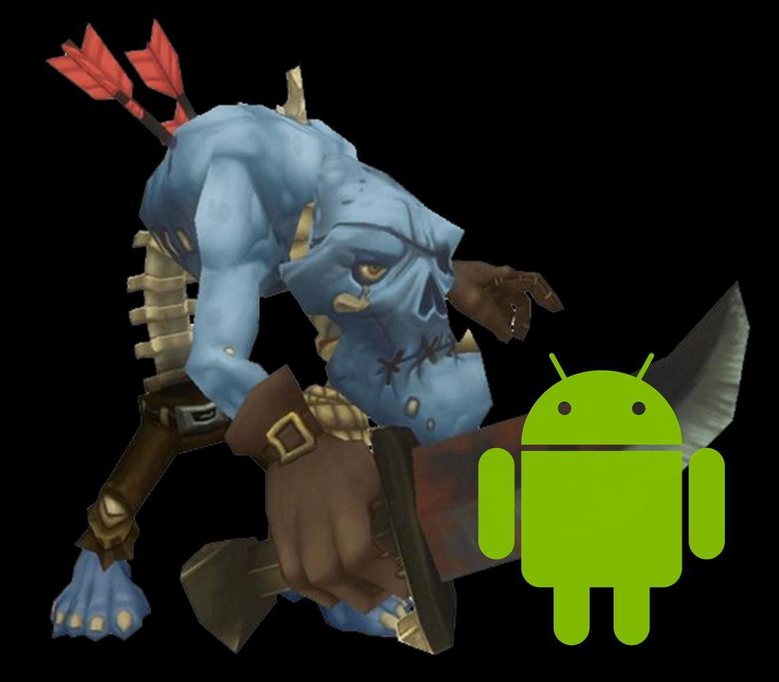 GhoulieMan - Android (beta) (itch) - кадр 1