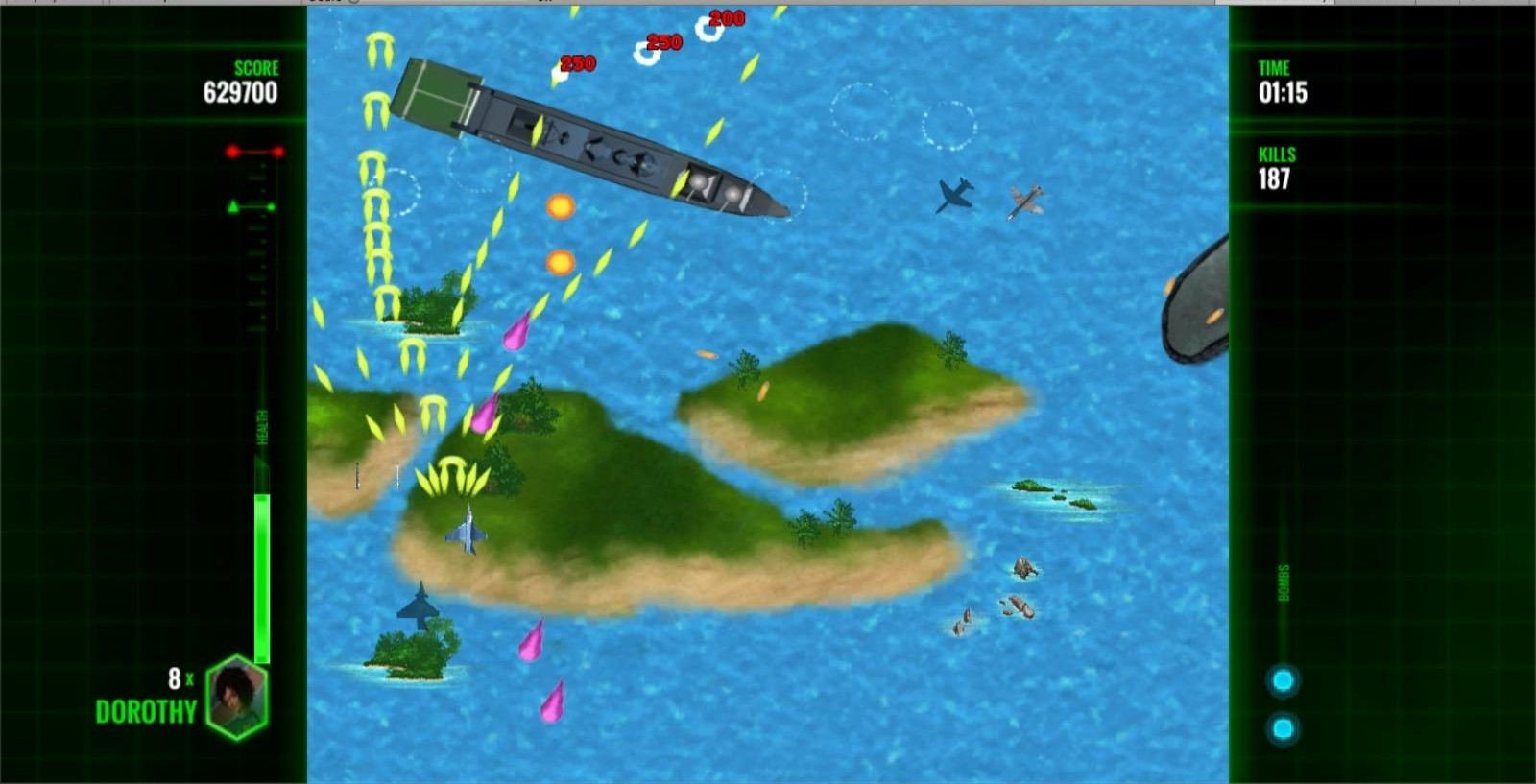 Screaming Eagles - кадр 6