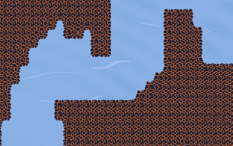 Under World (itch) - кадр 4
