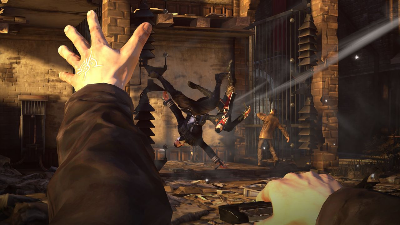 Dishonored: Game of the Year Edition - кадр 5
