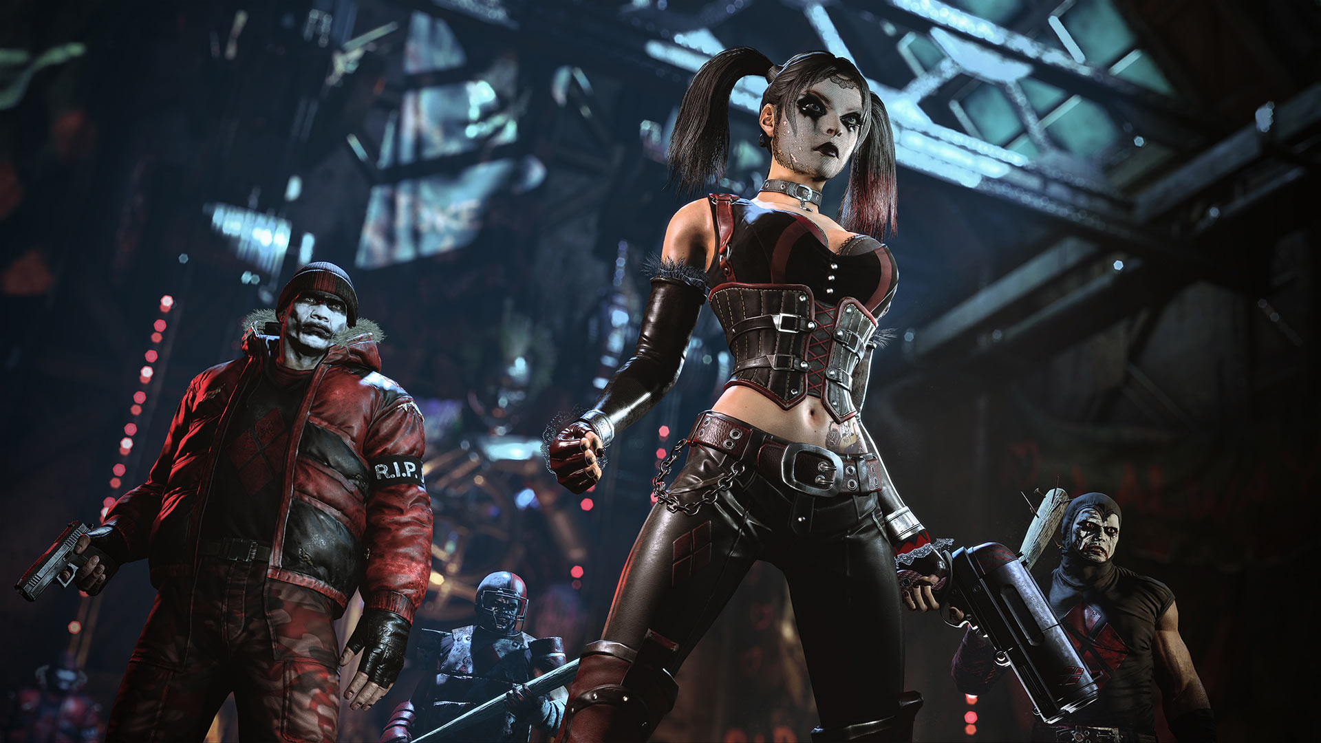 Batman: Return to Arkham - кадр 7
