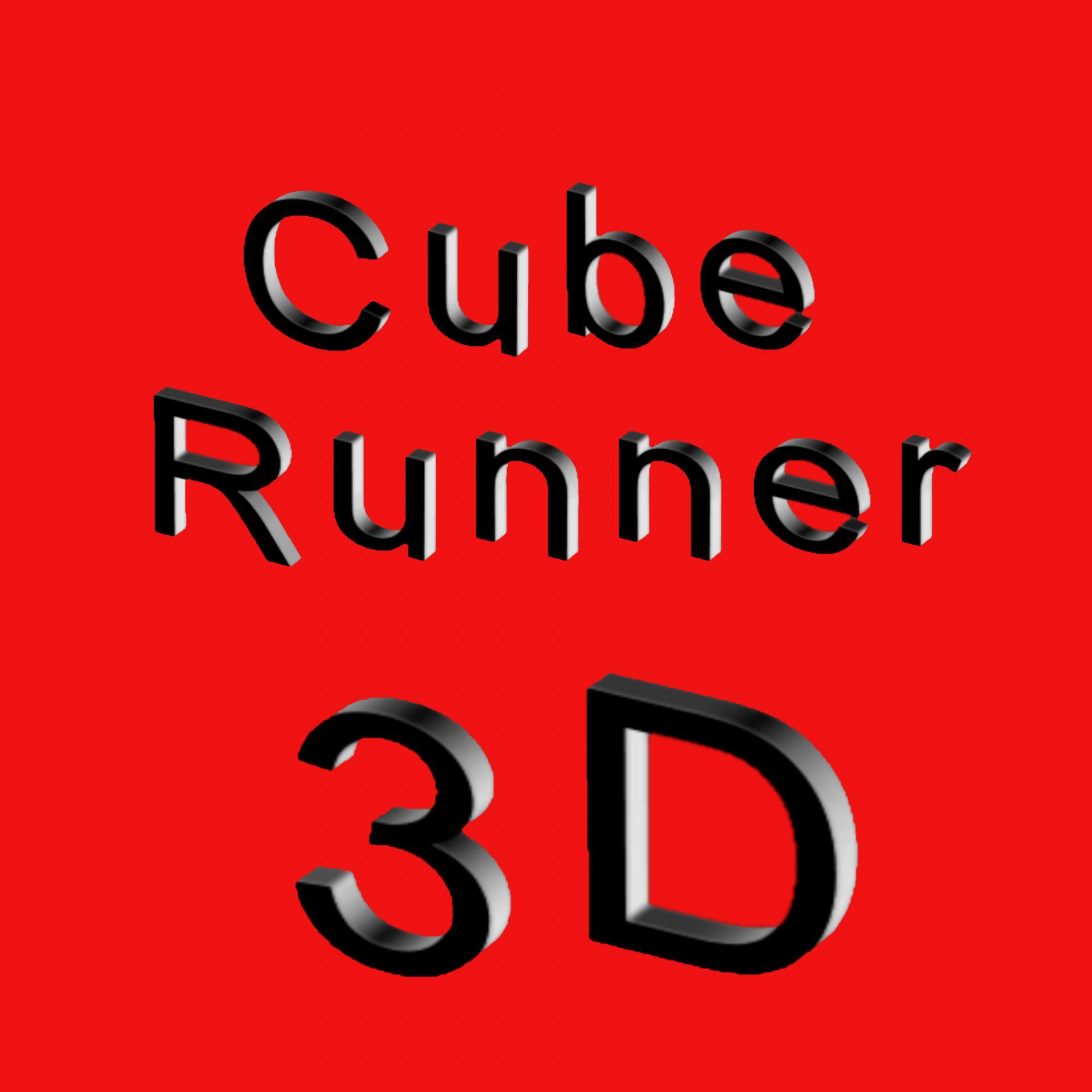 Cube Runner 3D (itch) - кадр 1