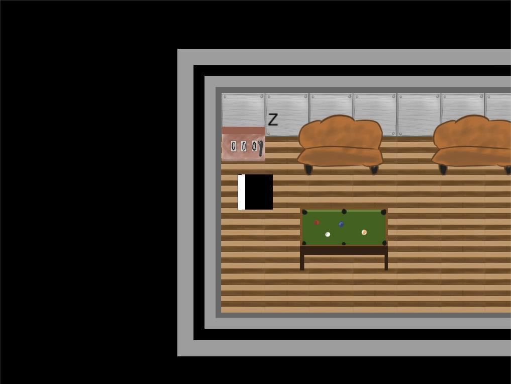 Escape Impact (itch) - кадр 3