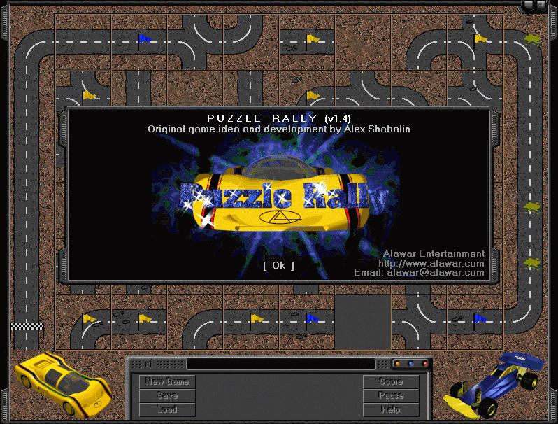 Puzzle Rally - кадр 3