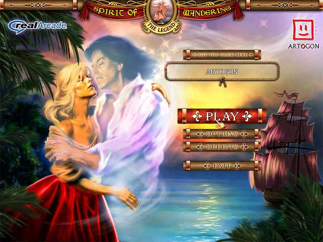 Spirit of Wandering: The Legend - кадр 5