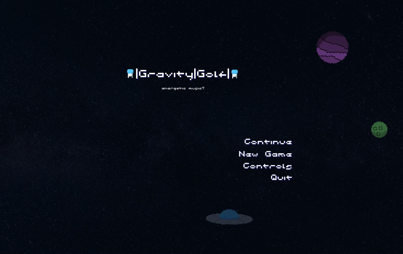 Gravity Golf (Pidibidi) (itch) - кадр 3