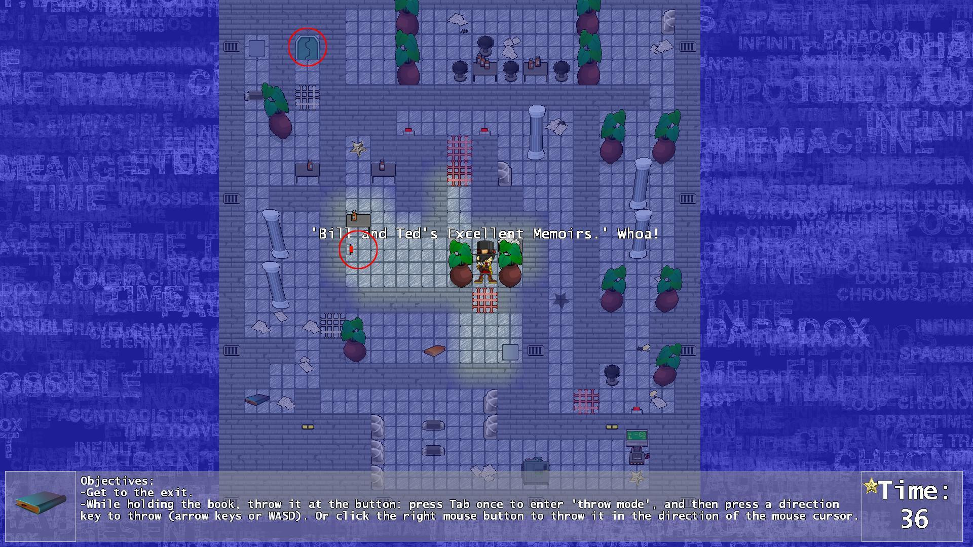Time Travel Trainer (itch) - кадр 7