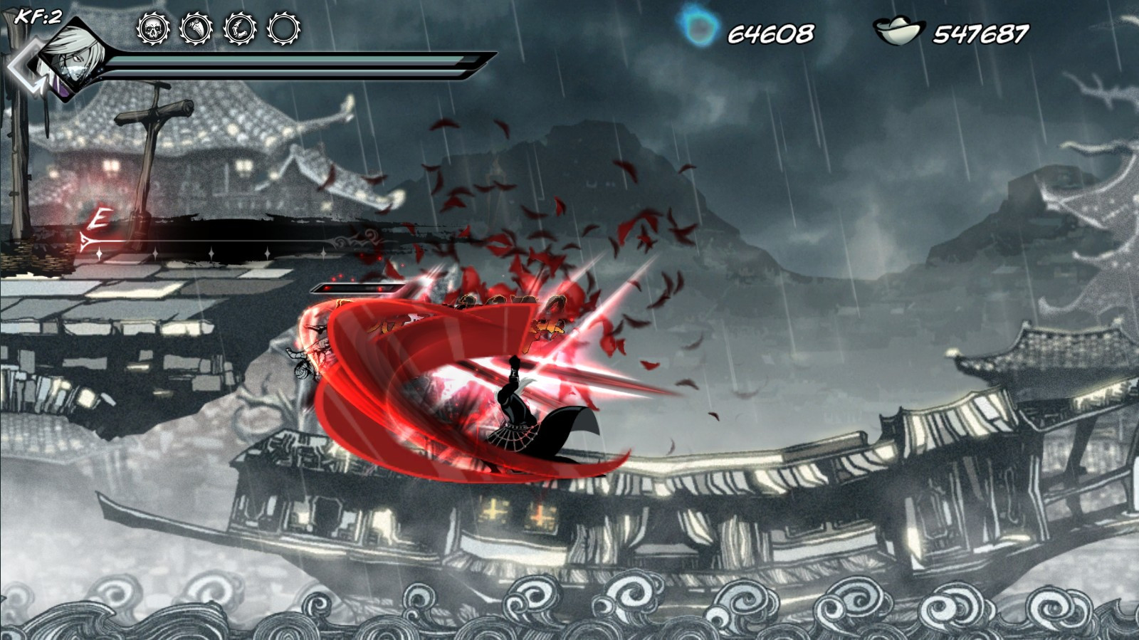 Rain Blood Chronicles: Mirage - кадр 15