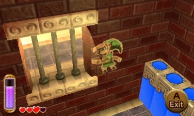 The Legend of Zelda: A Link Between Worlds - кадр 4