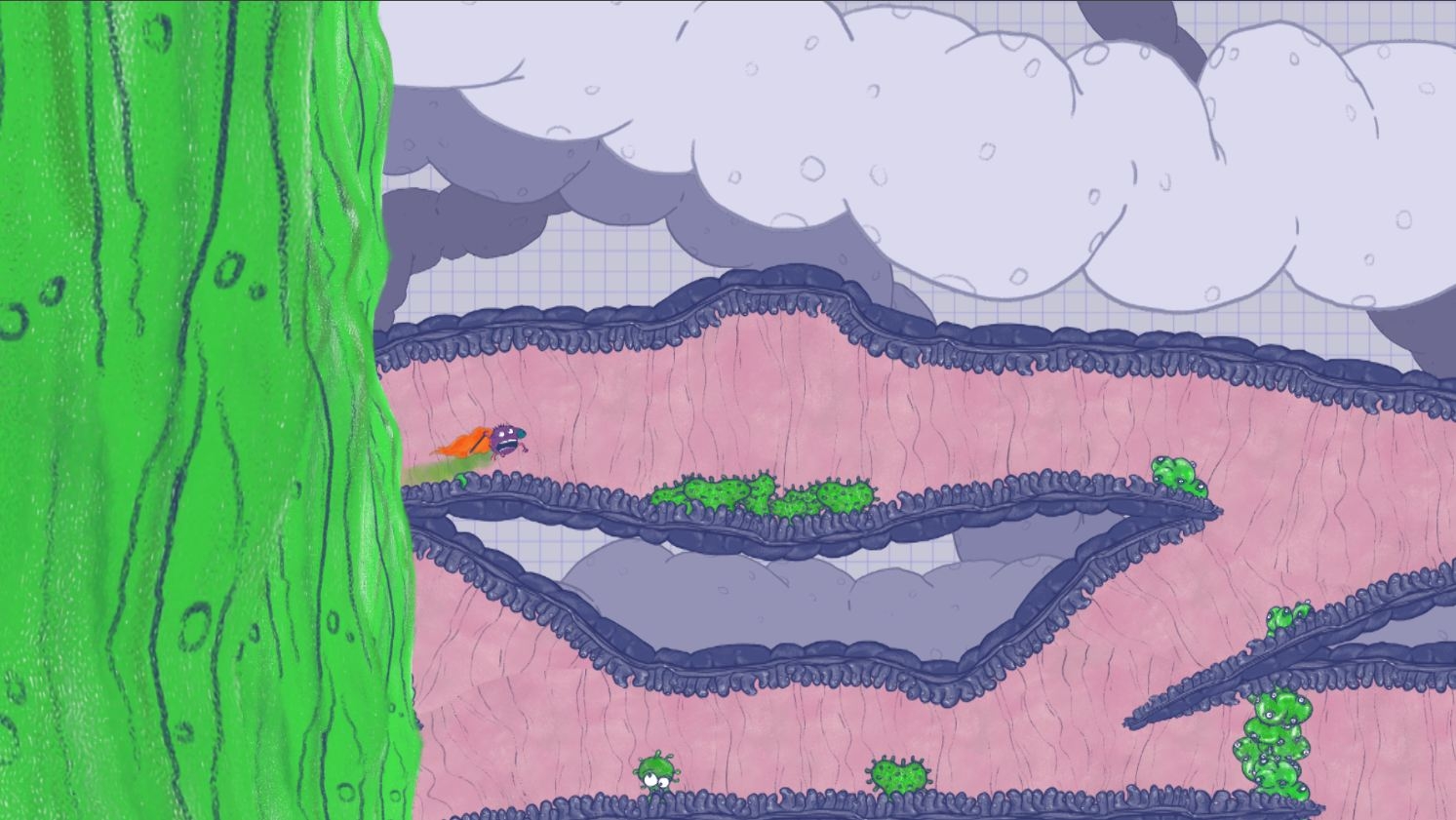 Escape Doodland - кадр 13