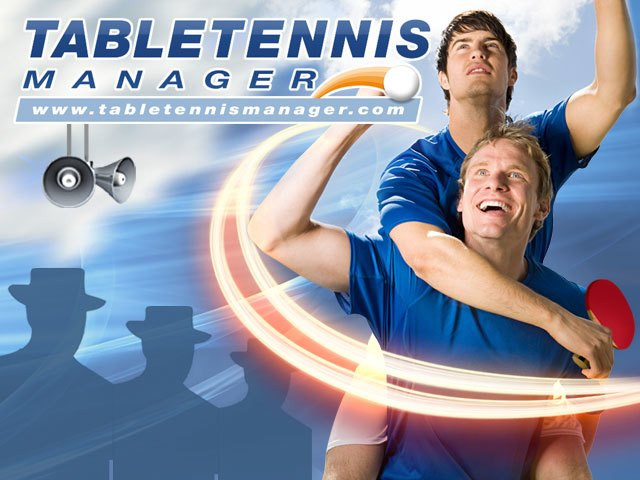 Table Tennis Manager (itch) - кадр 1