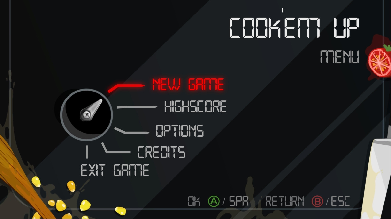 Cook'em Up (itch) - кадр 4