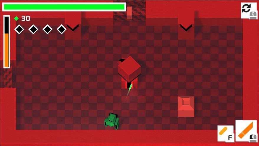 AGDunGeon (itch) - кадр 3