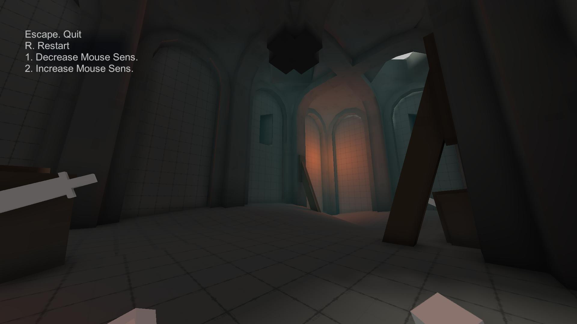 Shady Knight (itch) - кадр 2