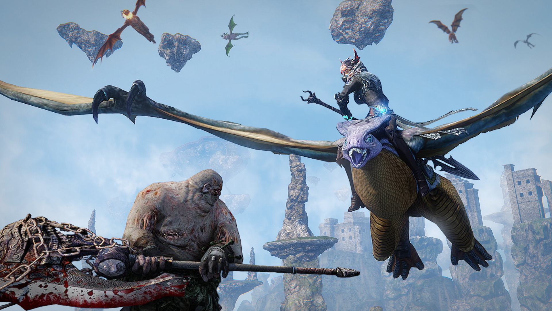 Riders of Icarus - кадр 6