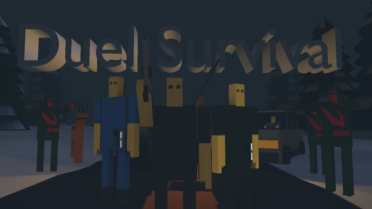 Duel Survival - кадр 3