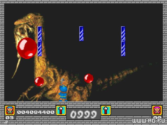 Dinosauri Balls - кадр 2