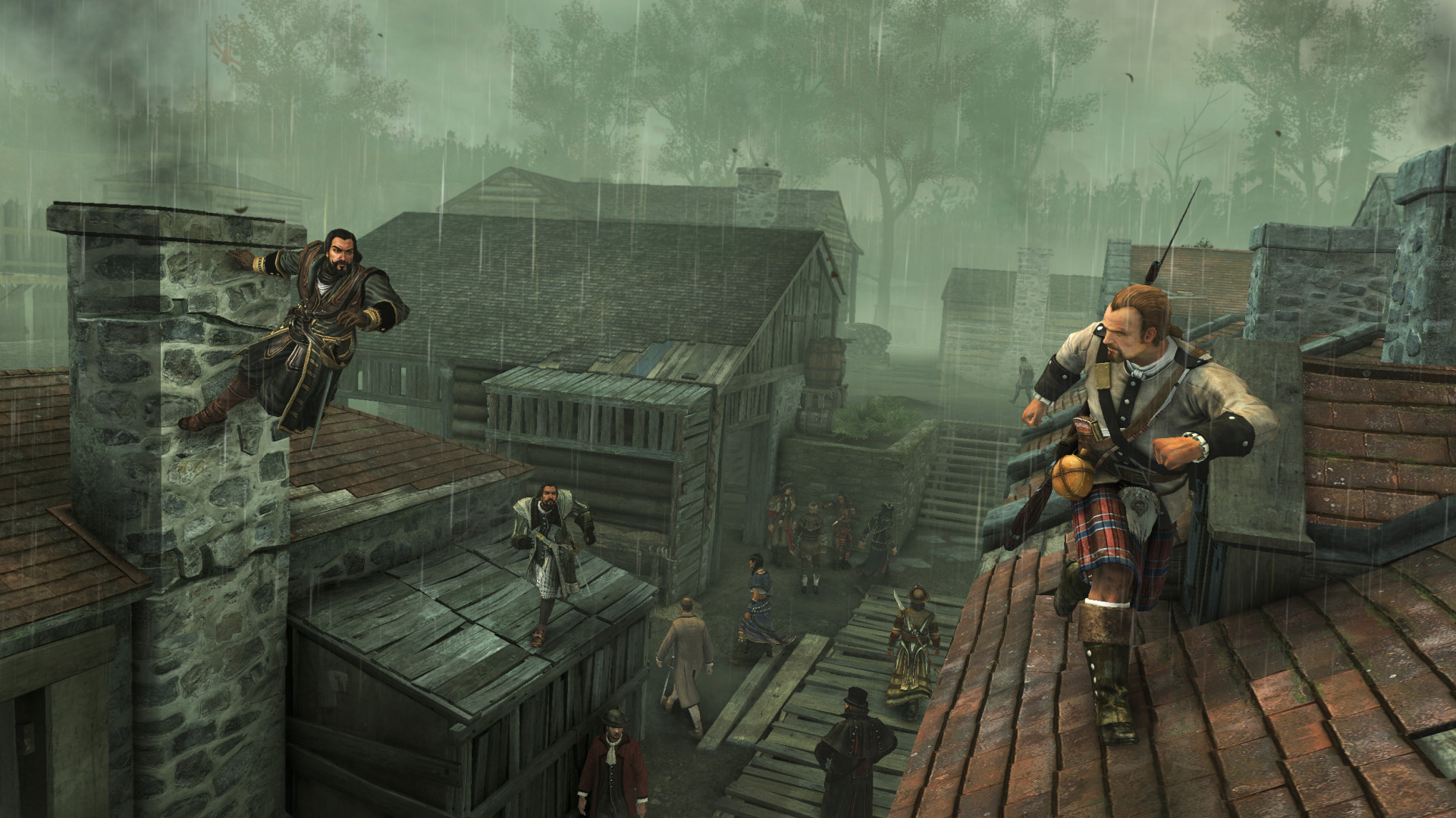 Assassin's Creed III: Battle Hardened Pack - кадр 7