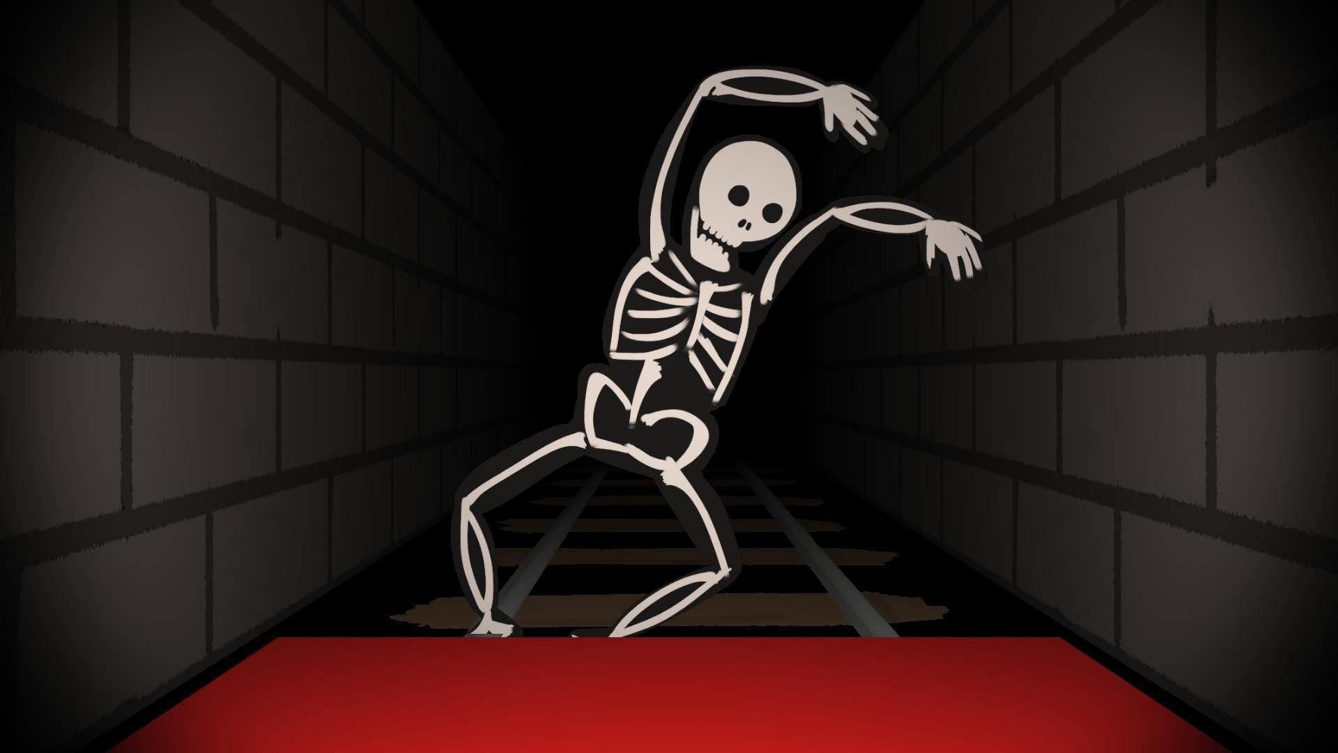Scream Train (itch) - кадр 2