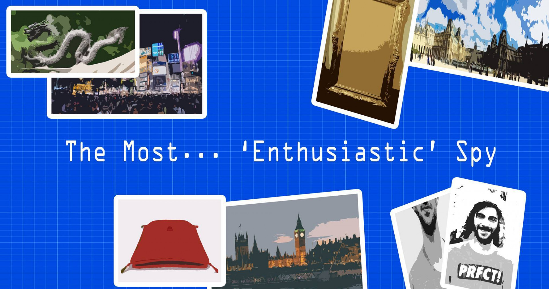 The Most...'Enthusiastic' Spy (itch) - кадр 4