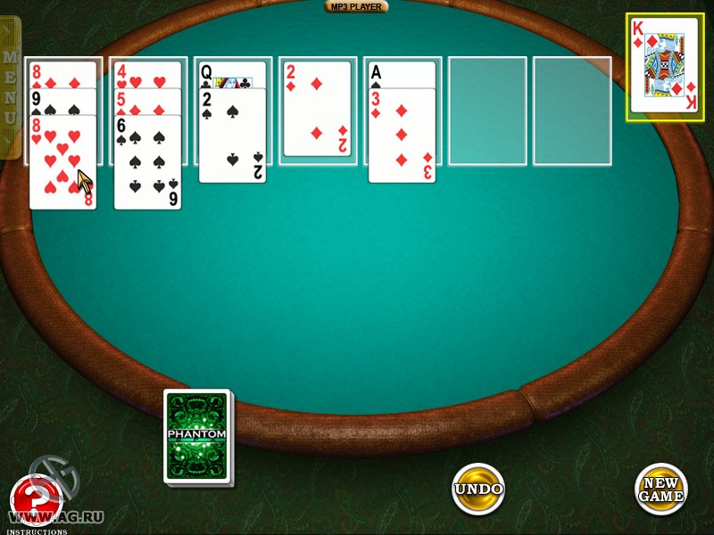 Reel Deal Card Games '09 - кадр 11