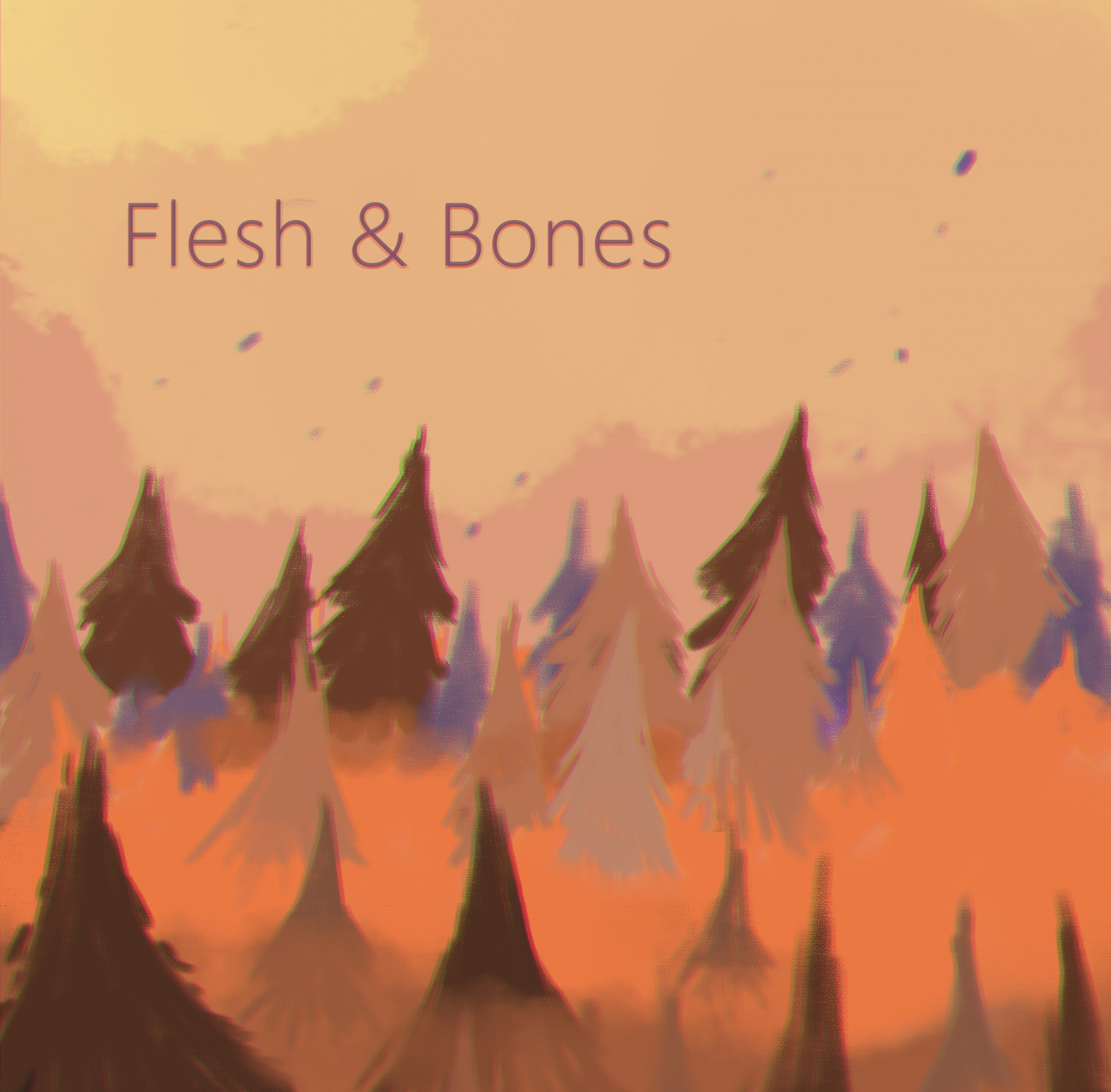 Flesh and Bones (itch) - кадр 1