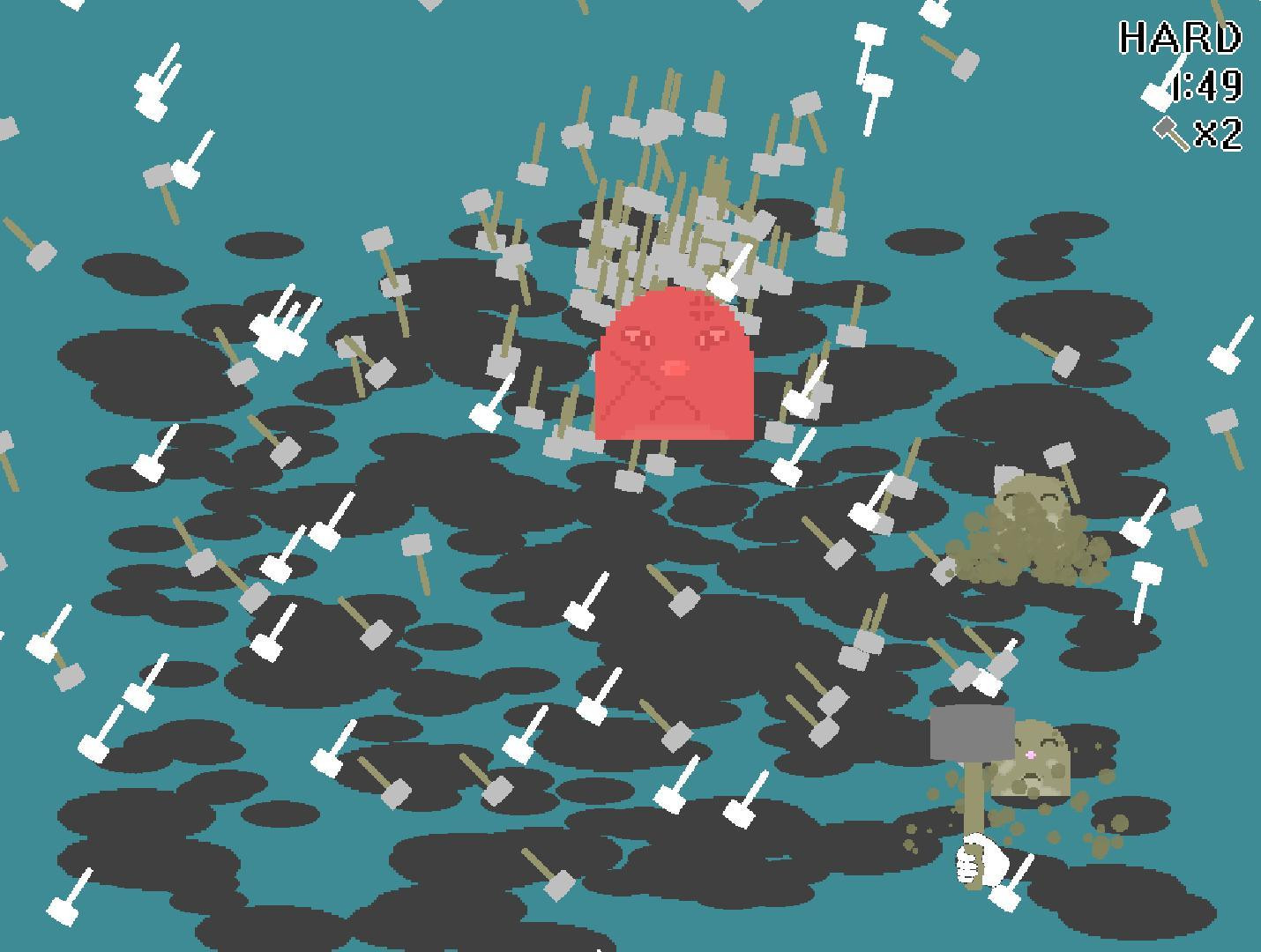 Mole Frenzy (itch) - кадр 2