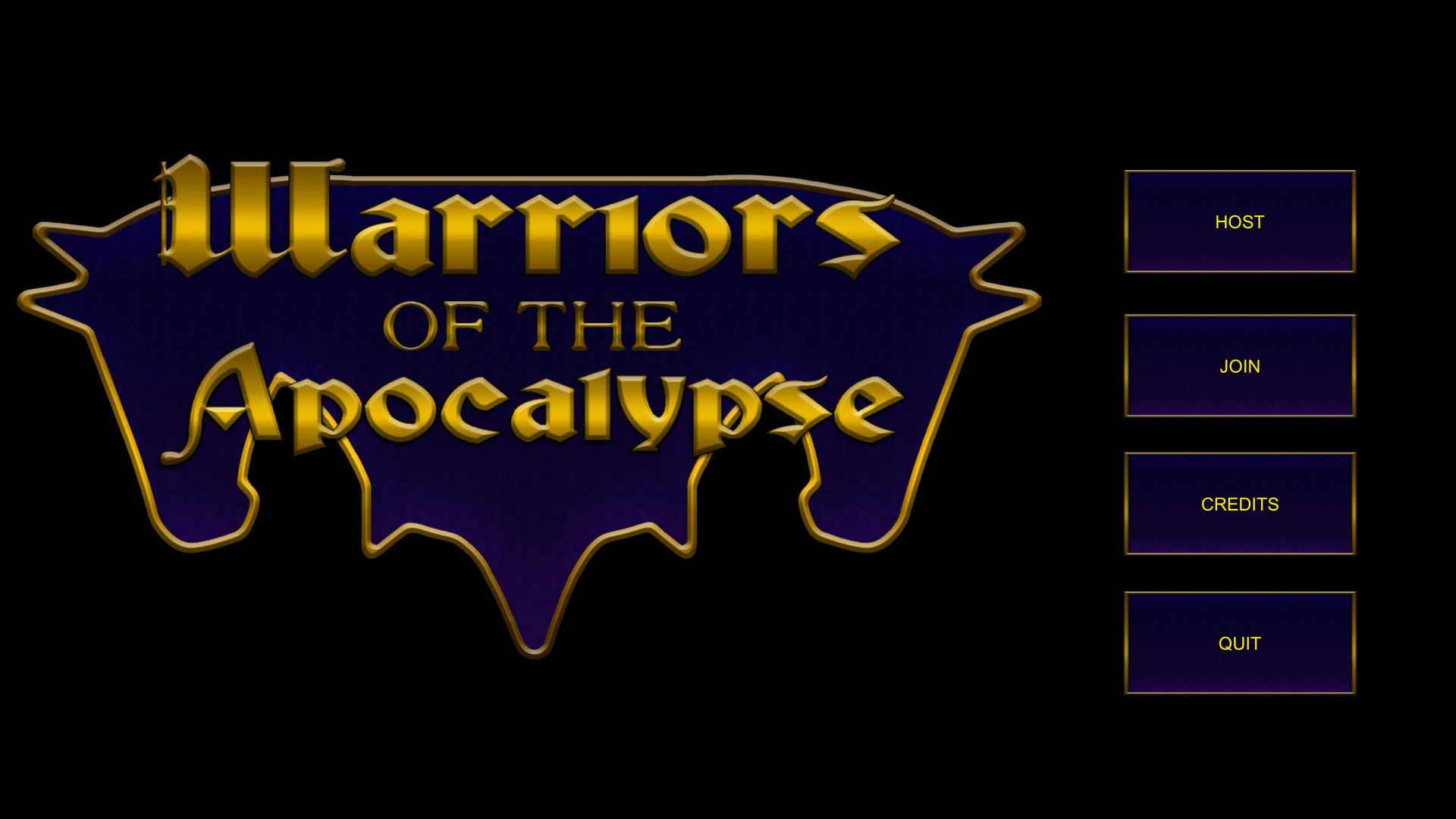Warriors of the Apocalypse (itch) - кадр 4
