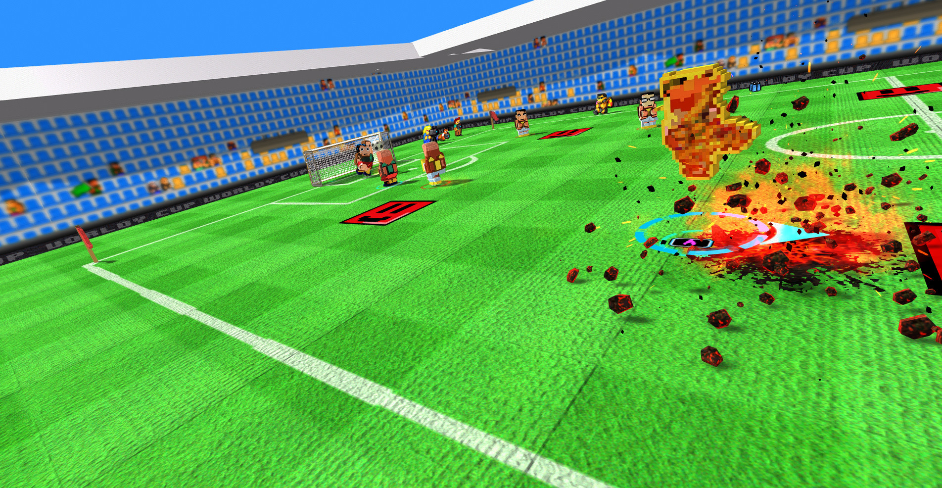 Worldy Cup - кадр 4