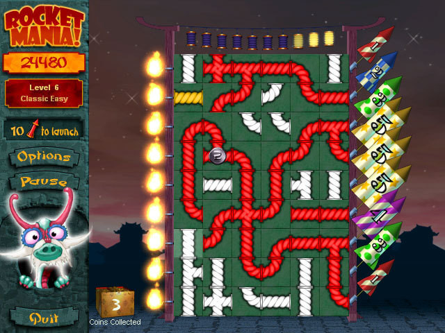 Rocket Mania Deluxe - кадр 3