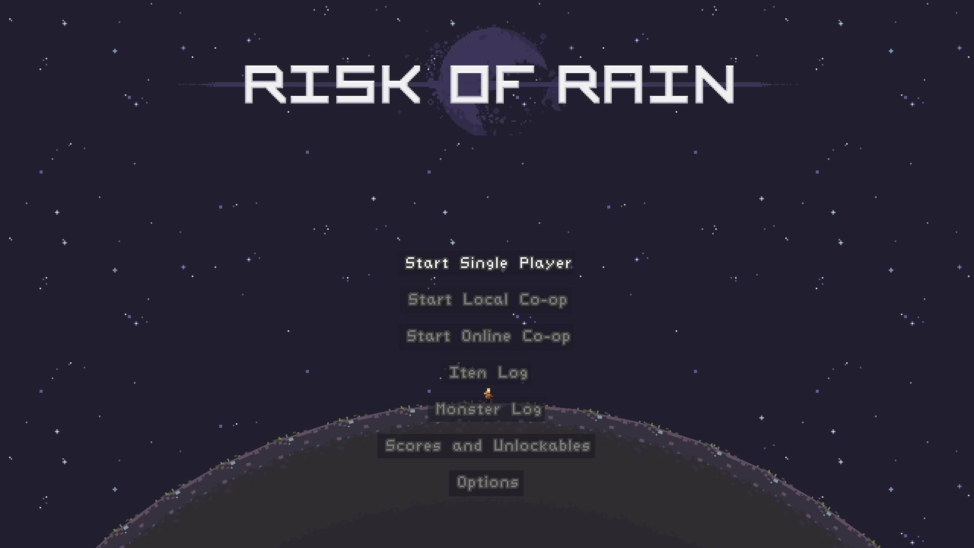 Risk of Rain - кадр 11