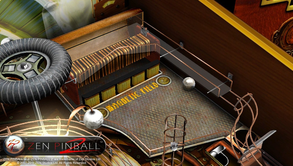 Zen Pinball 2 - кадр 10