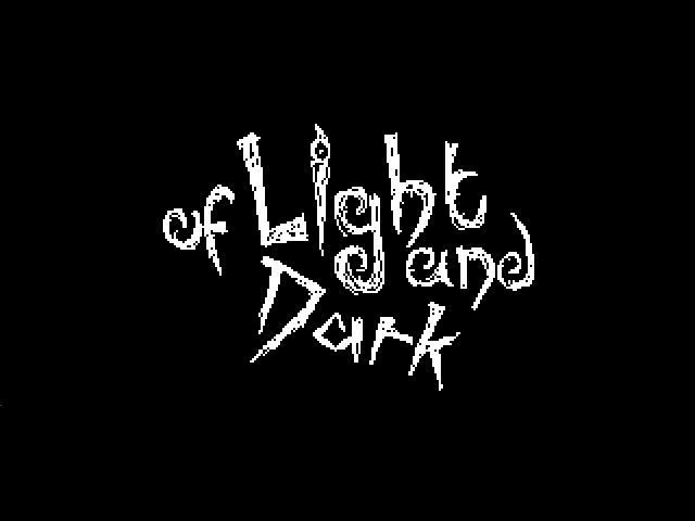 of Light and Dark (itch) - кадр 3