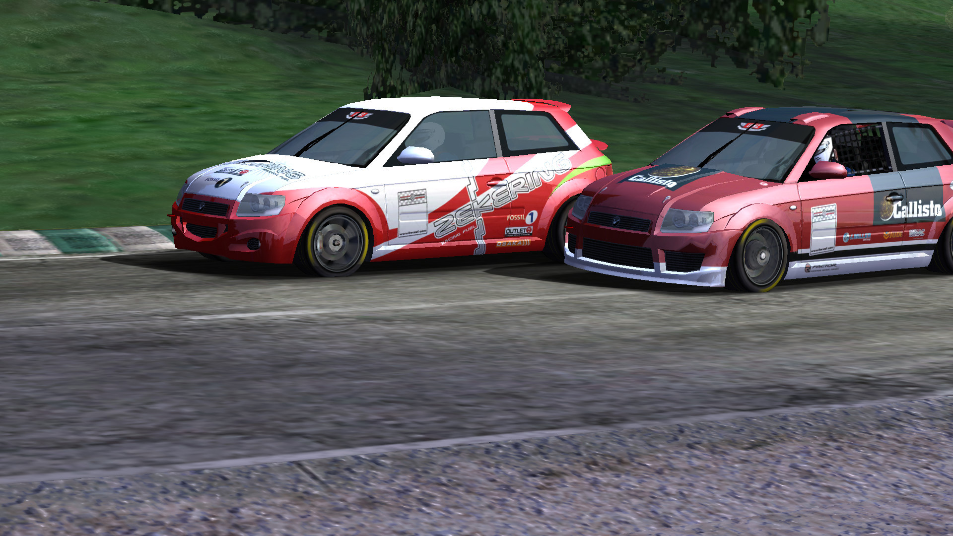 rFactor - кадр 15