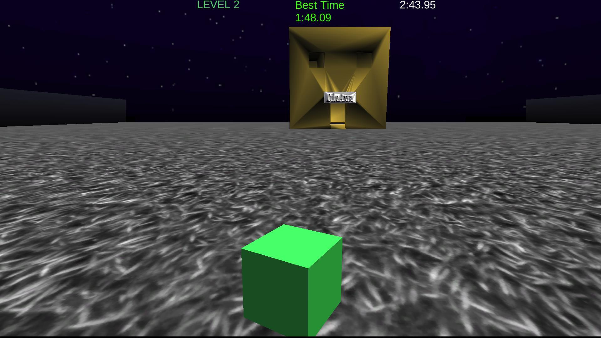 Cube-Ventures (itch) - кадр 3