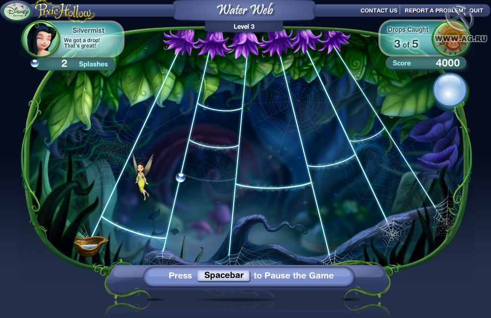Disney Fairies Pixie Hollow - кадр 8
