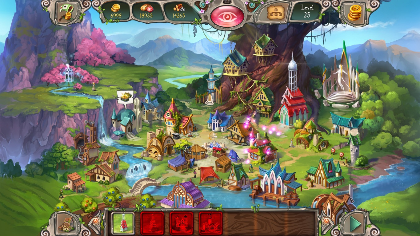 Avalon Legends Solitaire 3 - кадр 14