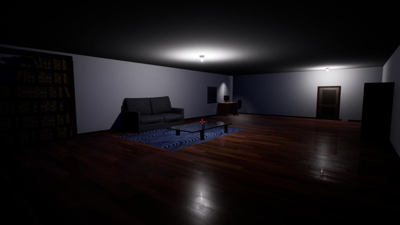 The Ten Minute Game (itch) - кадр 3