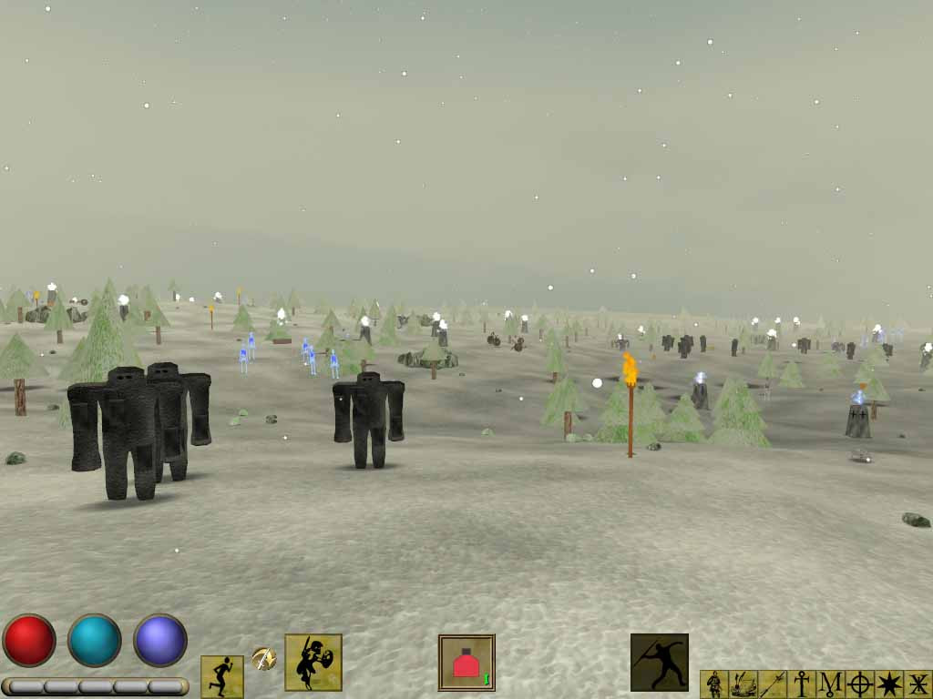 Lost Legends - кадр 11