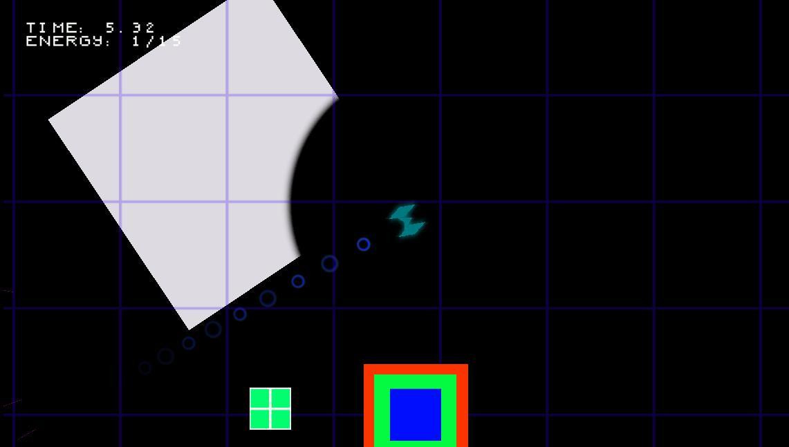 Planetary Drift - Arcade Racing (itch) - кадр 4