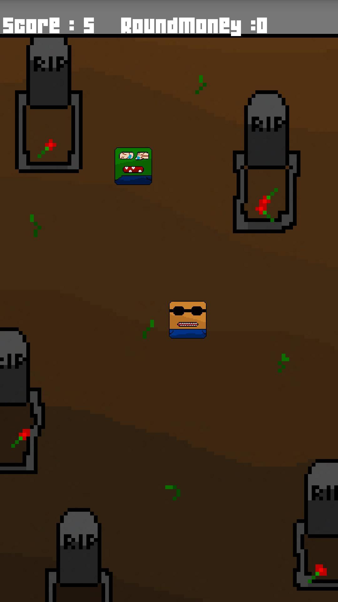 Zombie Run (FlameStudios) (itch) - кадр 3