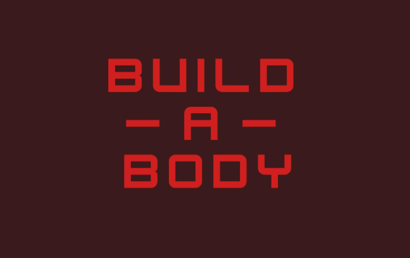 Build-A-Body (itch) - кадр 1