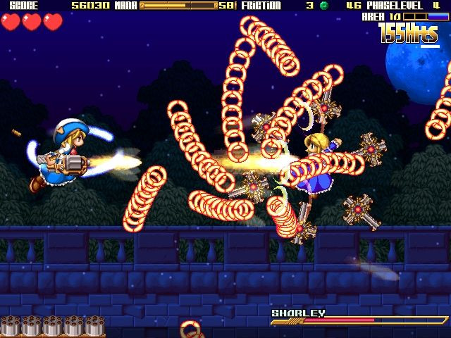 Gundemonium Recollection - кадр 10