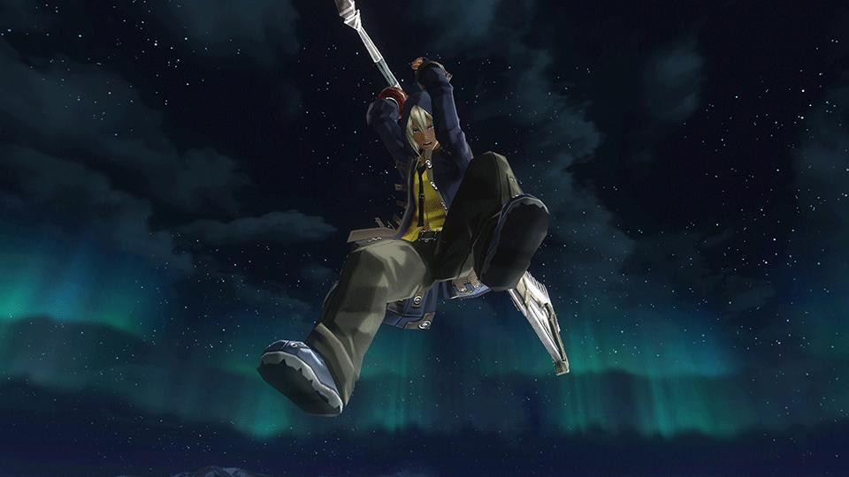 GOD EATER RESURRECTION - кадр 14