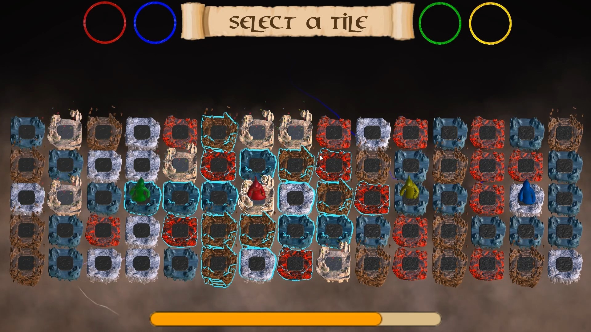 Battle Mage Arena (itch) - кадр 3