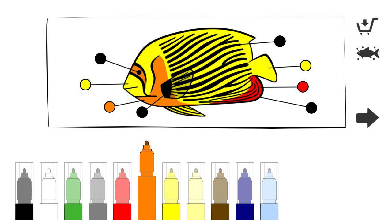 Hungry Fish Evolution - кадр 7