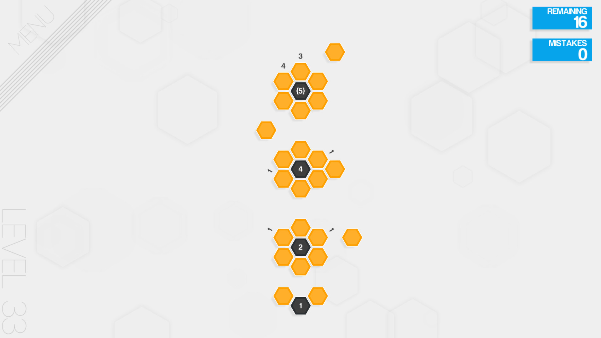 Hexcells Plus - кадр 6