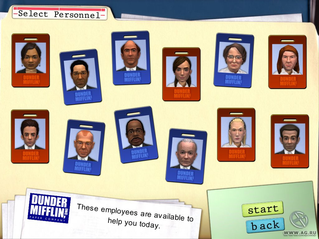 The Office - кадр 9