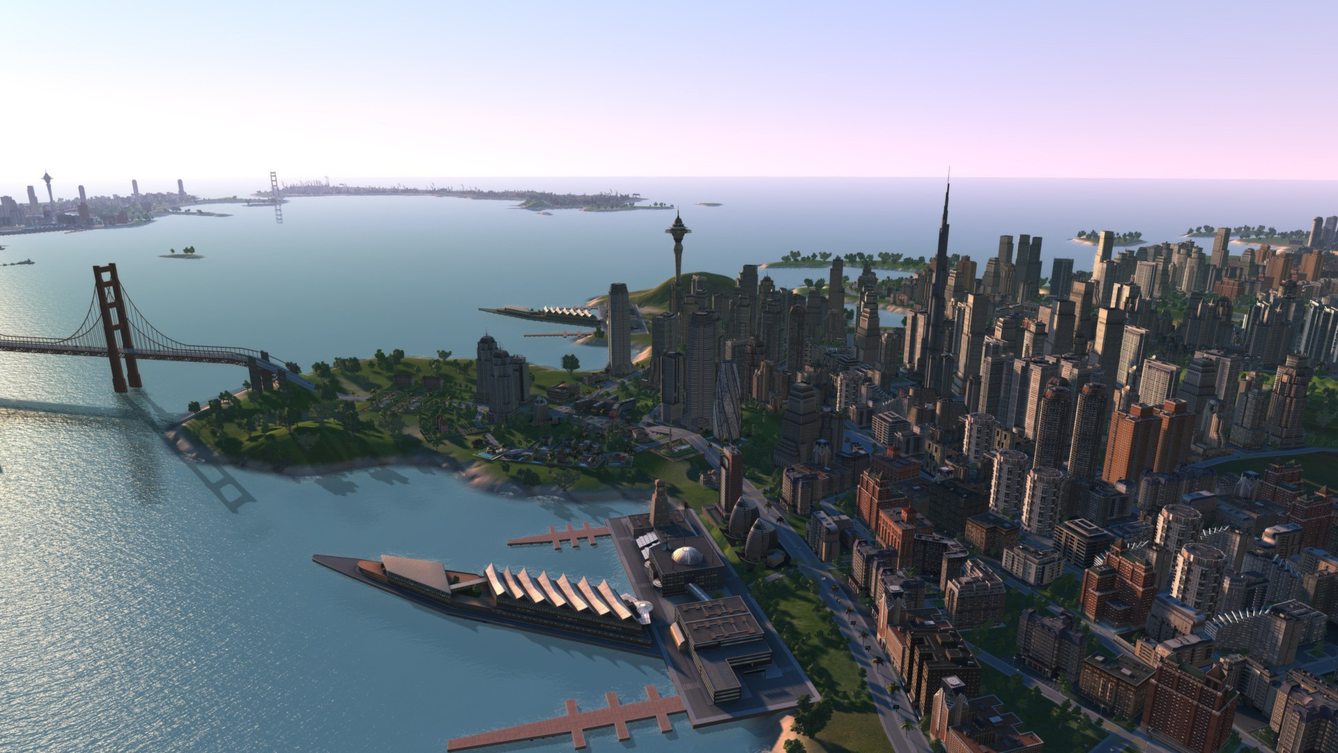 Cities XL Platinum - кадр 15